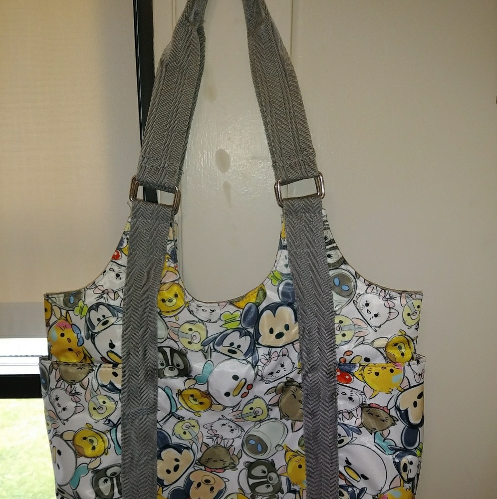 Disney store  tsum tsum handbag